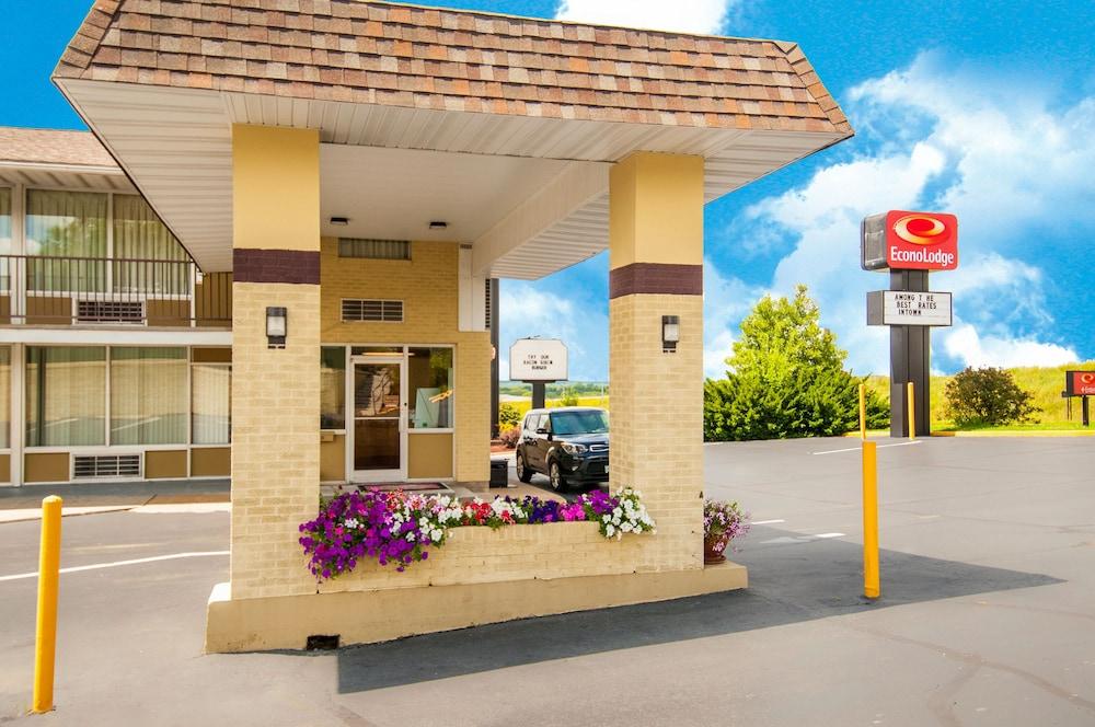 Econo Lodge Near Missouri University Of Science And Technology Rolla Bagian luar foto