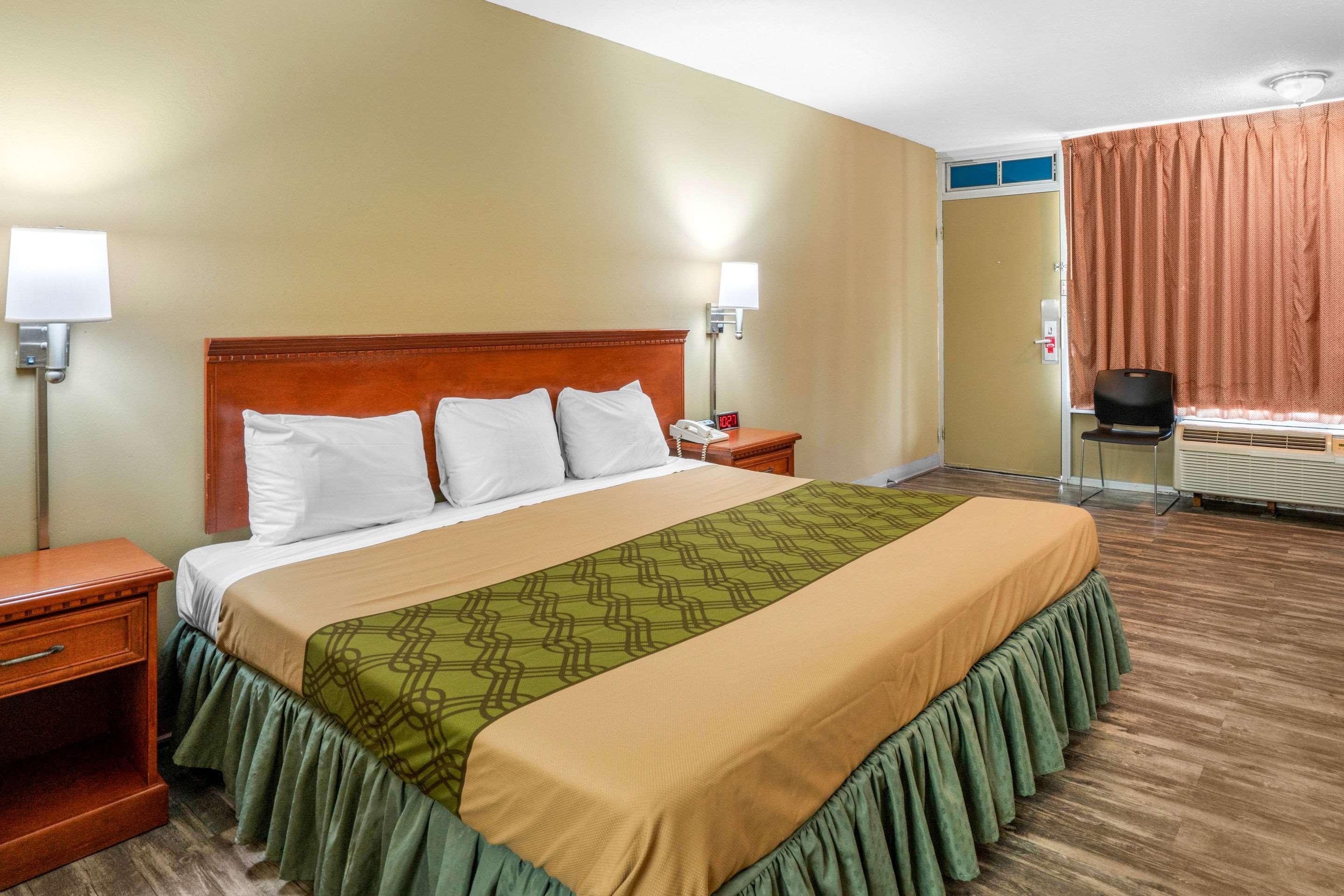 Econo Lodge Near Missouri University Of Science And Technology Rolla Bagian luar foto