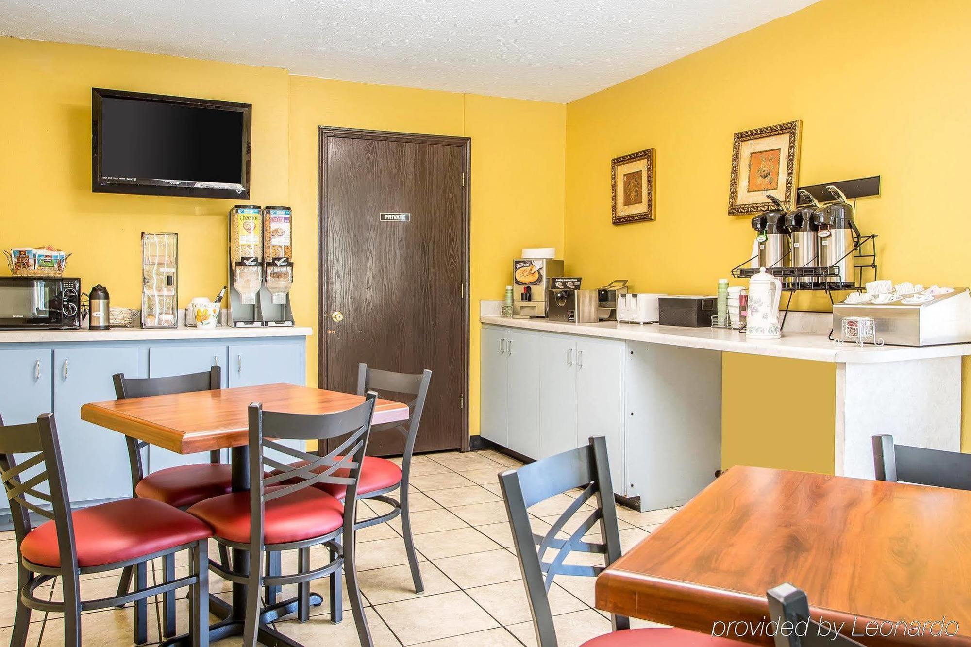 Econo Lodge Near Missouri University Of Science And Technology Rolla Bagian luar foto