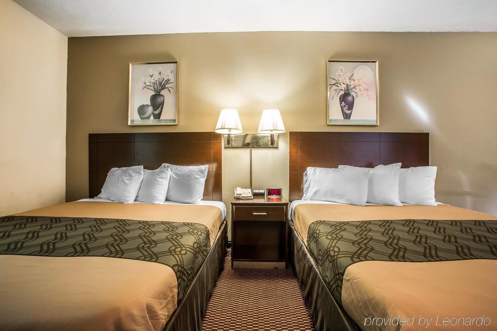 Econo Lodge Near Missouri University Of Science And Technology Rolla Bagian luar foto